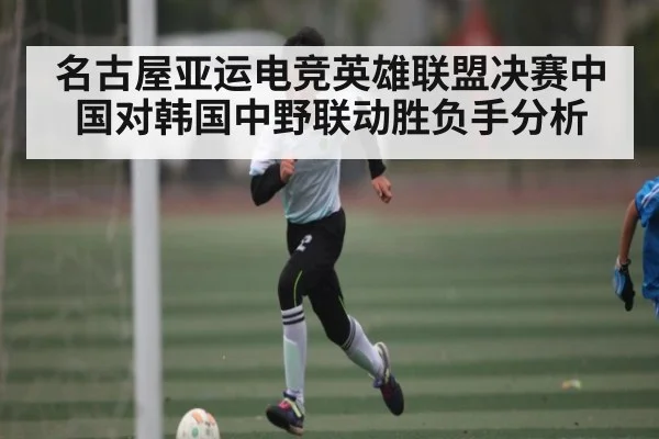 名古屋亚运电竞英雄联盟决赛中国对韩国中野联动胜负手分析 | kaiyun